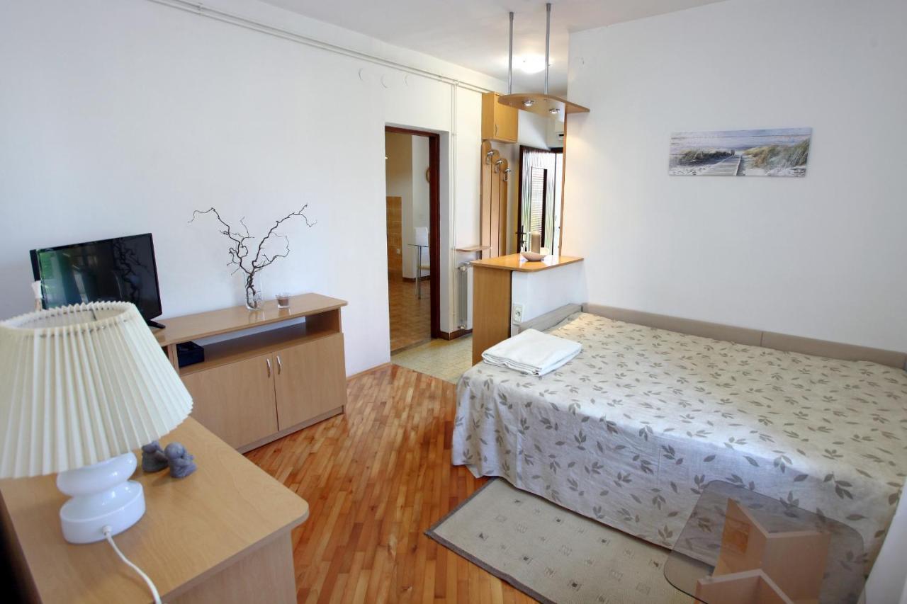 Not For Rent Apartment Portoroz Exterior photo